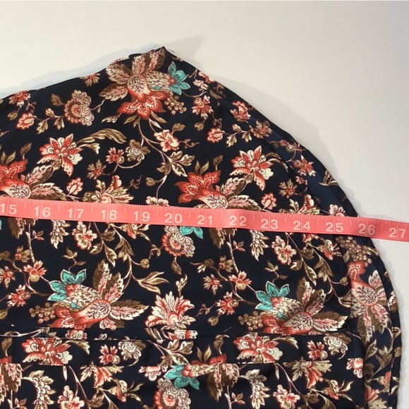 Express 🅝🅦🅞🅣 Floral Design-Size XS - Picture 5 of 7